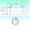 NBS KBL60211-PP linear bearings #3 small image