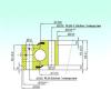 ISB NB1.25.0308.200-1PPN thrust ball bearings #3 small image