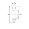 KOYO NUP1040 cylindrical roller bearings #2 small image