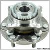 Toyana 54307U+U307 thrust ball bearings #1 small image