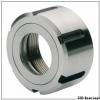 ISO NNU4938K cylindrical roller bearings