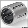 ISO F636-2RS deep groove ball bearings #1 small image