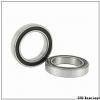 ISO 6306-2RS deep groove ball bearings