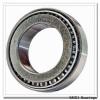 NACHI NP 1076 cylindrical roller bearings