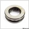 INA 1009 thrust ball bearings #1 small image