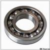 KBC 6307 deep groove ball bearings