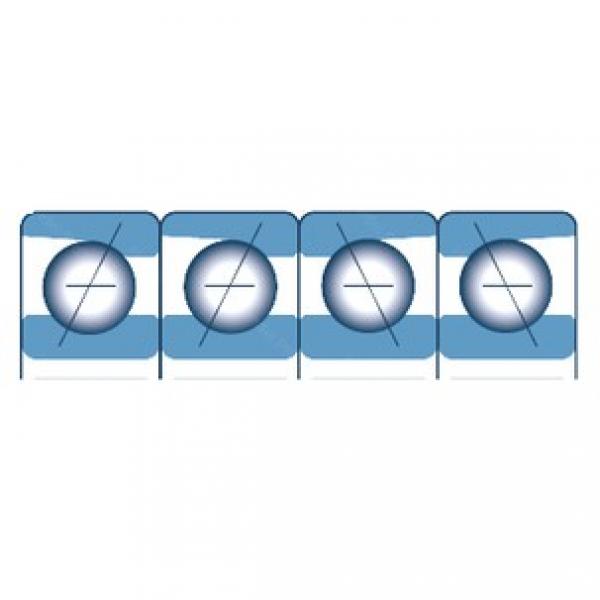 NTN 7014UCDTBT/GNP4 angular contact ball bearings #2 image