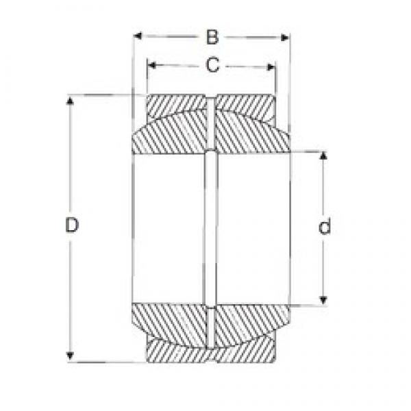 SIGMA GEZH 200 ES plain bearings #3 image