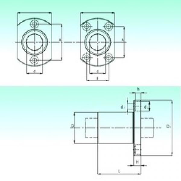 NBS KBH 10 linear bearings #3 image