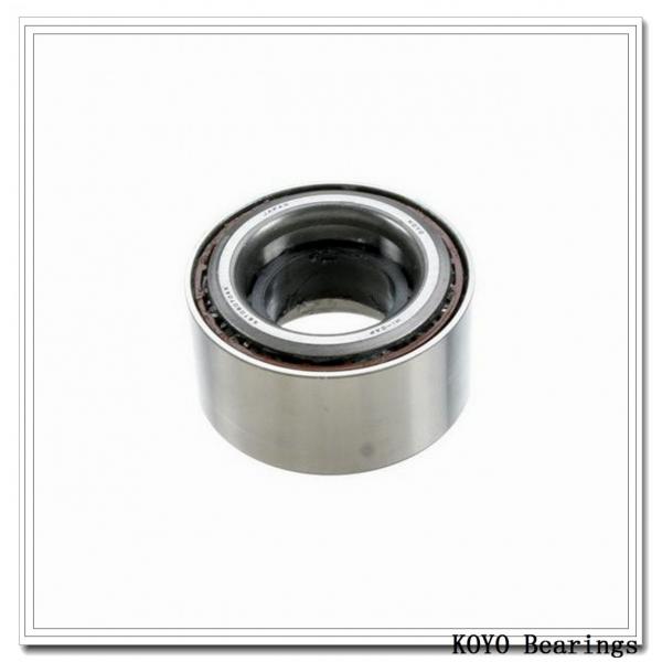 KOYO 53218U thrust ball bearings #1 image