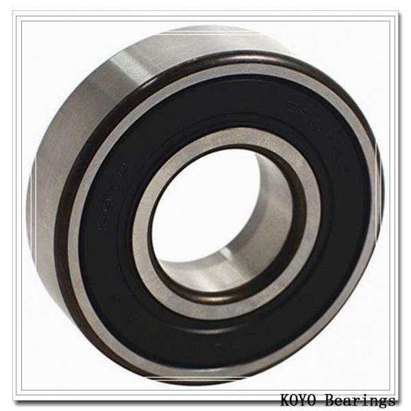 KOYO 160/500 deep groove ball bearings #1 image