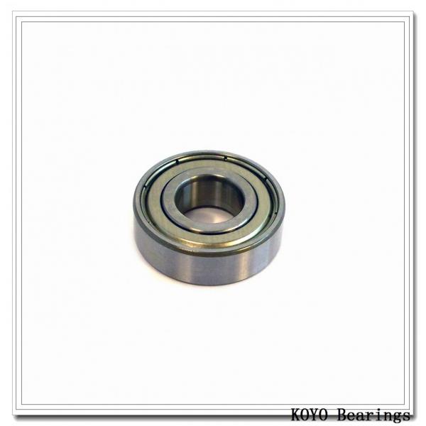 KOYO 46T32219JR/83 tapered roller bearings #1 image