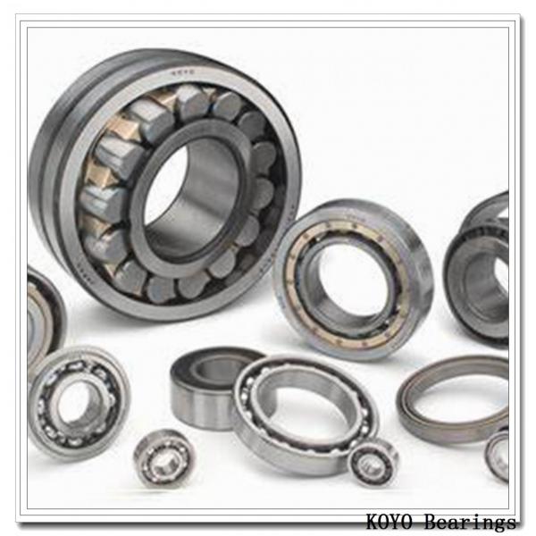 KOYO 32206XR tapered roller bearings #1 image