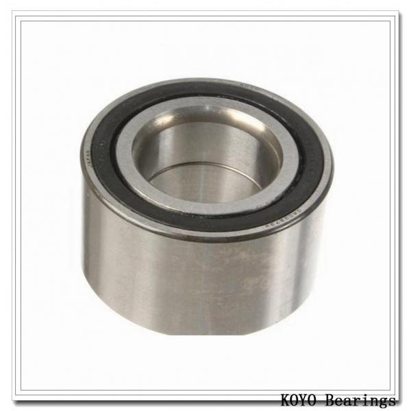 KOYO 46T060604 tapered roller bearings #1 image