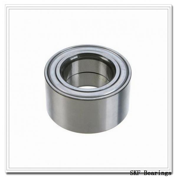 SKF NA 4907.2RS cylindrical roller bearings #1 image