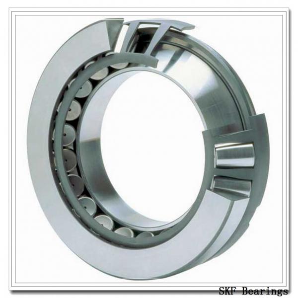SKF 6015-RS1 deep groove ball bearings #1 image