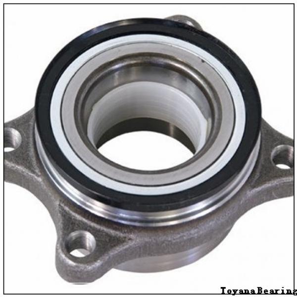 Toyana 7317 A angular contact ball bearings #2 image