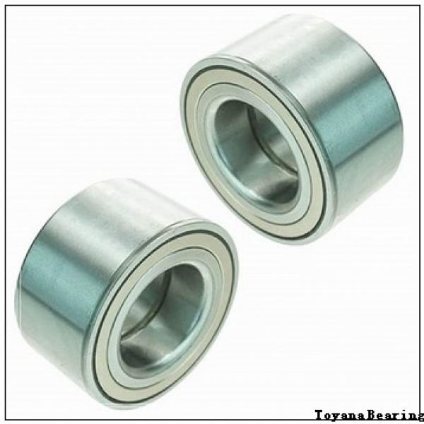 Toyana 07100/07204 tapered roller bearings #1 image