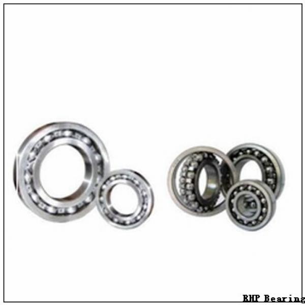 RHP LLRJ1.5/8 cylindrical roller bearings #1 image