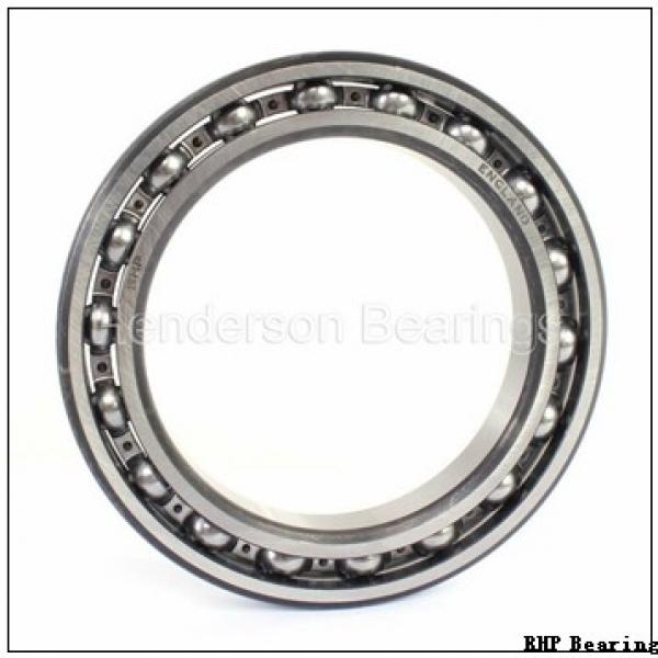 RHP KLNJ1/2-2Z deep groove ball bearings #1 image