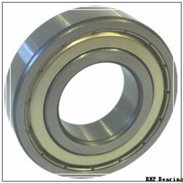 RHP LLRJ1.3/8 cylindrical roller bearings #1 image