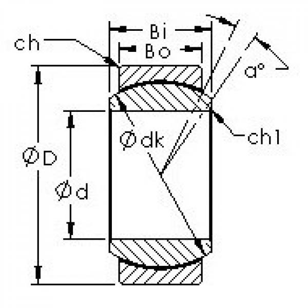 AST GE30ET/X plain bearings #2 image