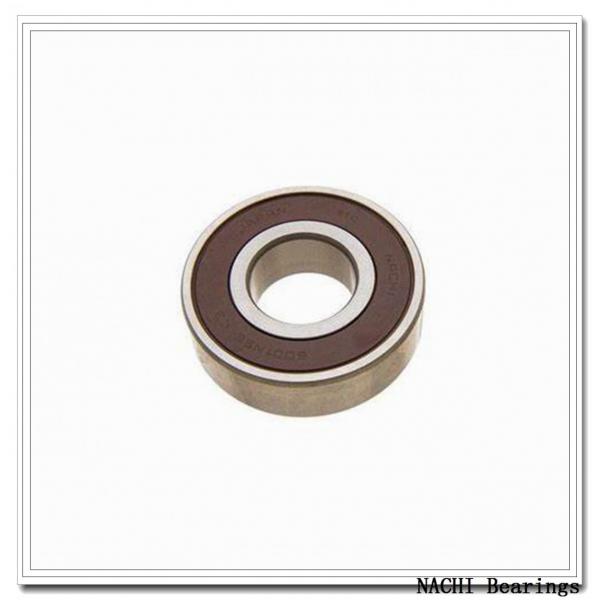 NACHI 25580/25523 tapered roller bearings #1 image