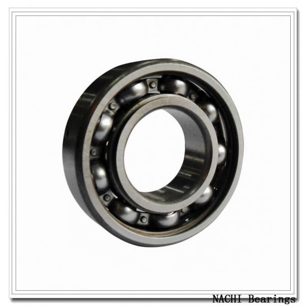 NACHI NU306EG cylindrical roller bearings #2 image
