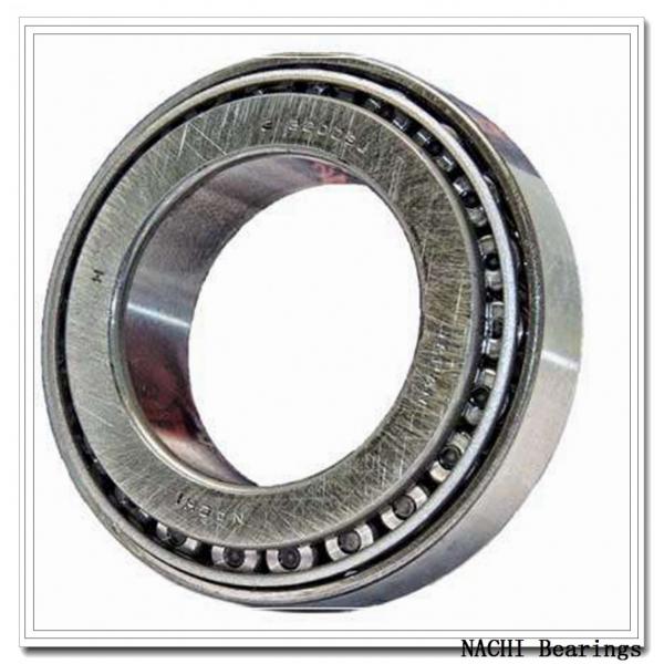 NACHI 125TAD20 thrust ball bearings #1 image