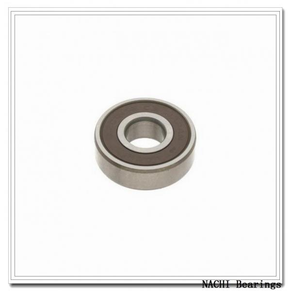 NACHI 5205ANR angular contact ball bearings #1 image