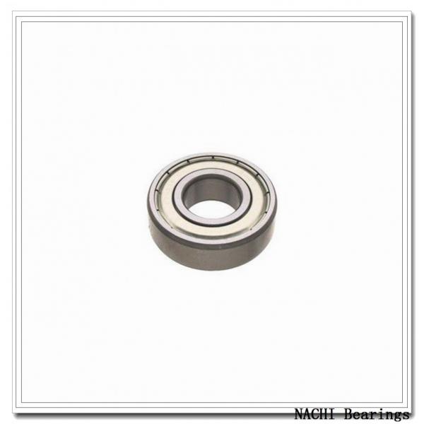 NACHI 51111 thrust ball bearings #1 image