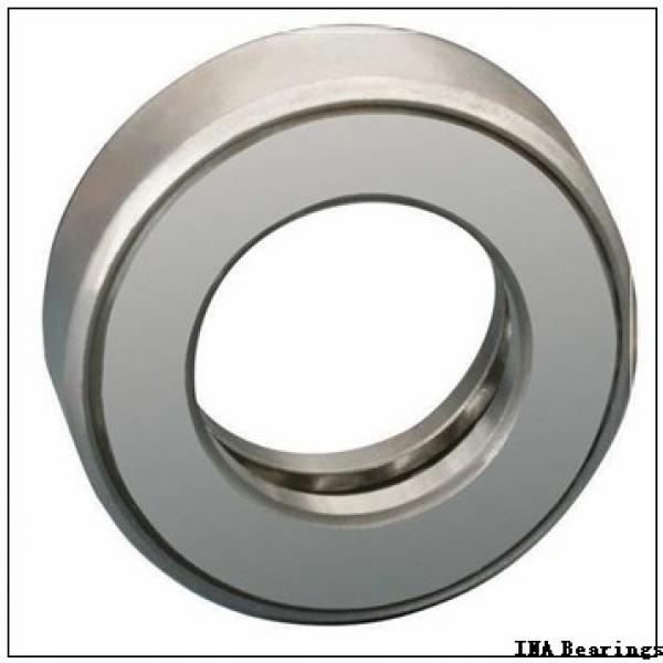 INA 712179600 angular contact ball bearings #2 image