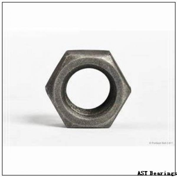 AST 24076CAW33 spherical roller bearings #1 image