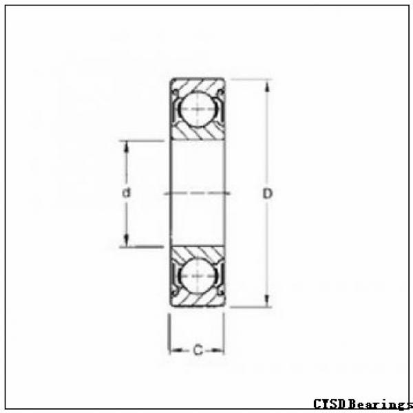 CYSD N2037E cylindrical roller bearings #1 image
