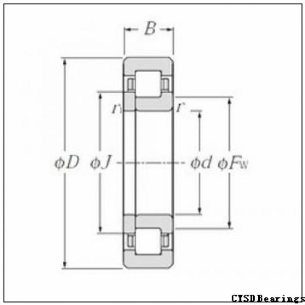 CYSD 7018CDB angular contact ball bearings #1 image