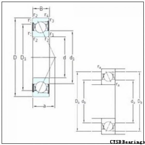 CYSD 32005 tapered roller bearings #1 image