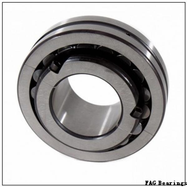 FAG 20215-K-TVP-C3 + H215 spherical roller bearings #1 image