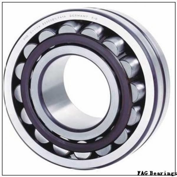 FAG 20318-K-MB-C3 spherical roller bearings #1 image