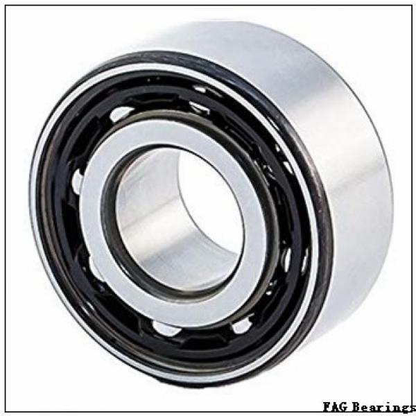 FAG NNU4924-S-M-SP cylindrical roller bearings #1 image