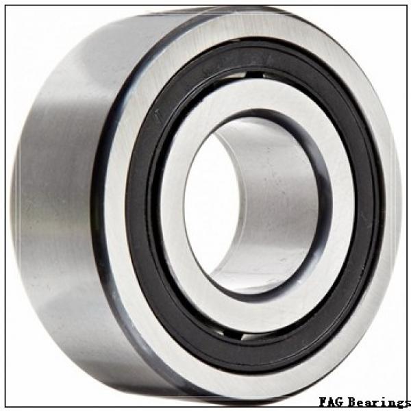 FAG 21320-E1-K-TVPB + AHX320 spherical roller bearings #1 image