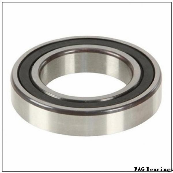 FAG 3211-B-2RSR-TVH angular contact ball bearings #1 image