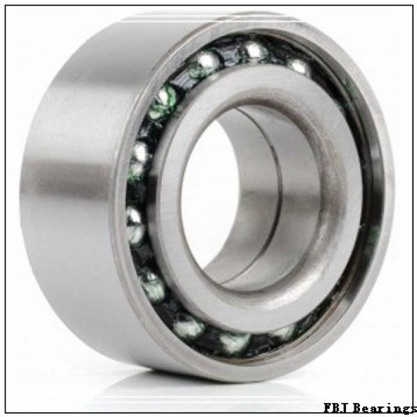 FBJ NUP2310 cylindrical roller bearings #1 image