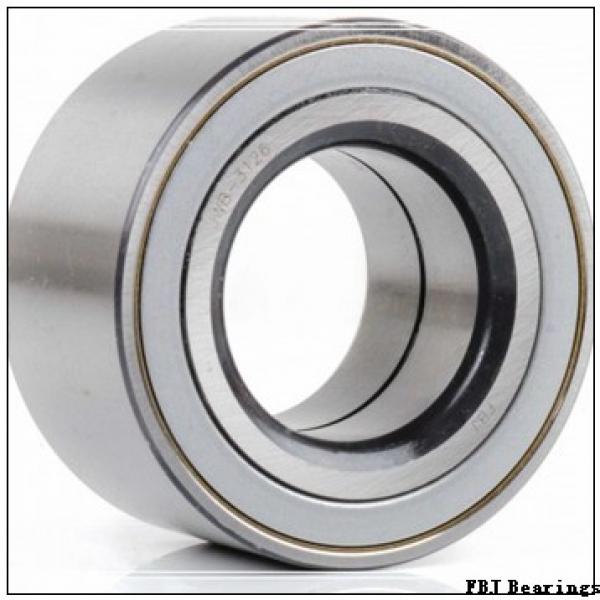 FBJ NUP2314 cylindrical roller bearings #1 image