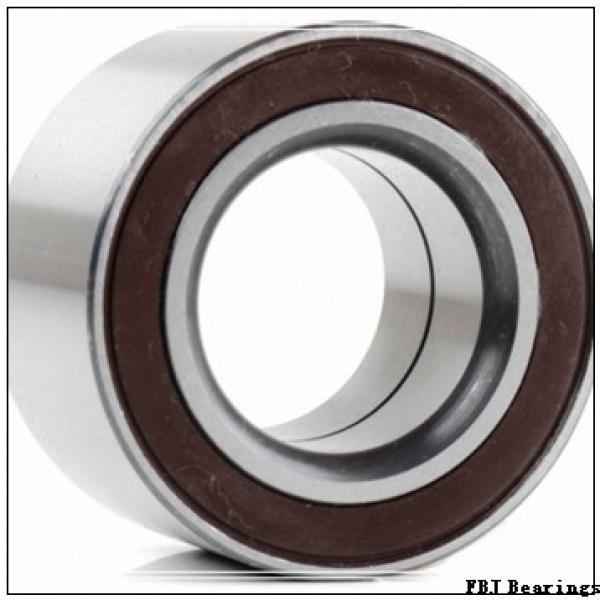 FBJ GEK50XS-2RS plain bearings #1 image