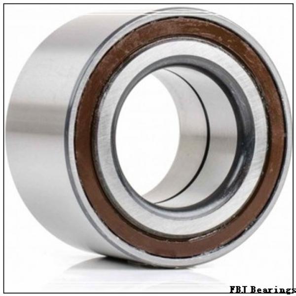 FBJ NUP215 cylindrical roller bearings #1 image