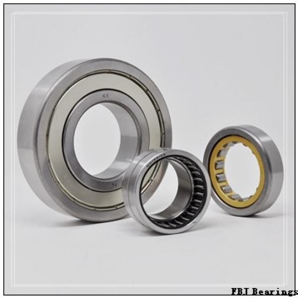 FBJ NUP2215 cylindrical roller bearings #1 image