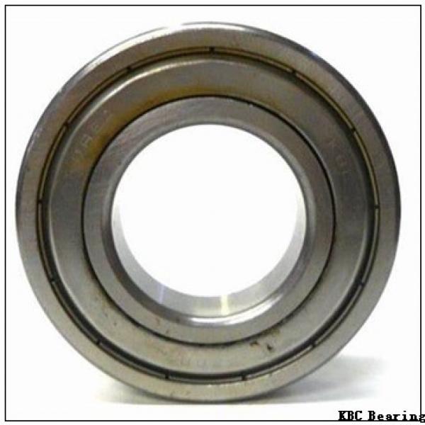 KBC BR3066DDA2NR deep groove ball bearings #1 image