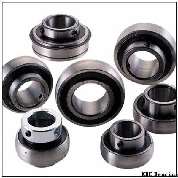 KBC 6013 deep groove ball bearings #1 image