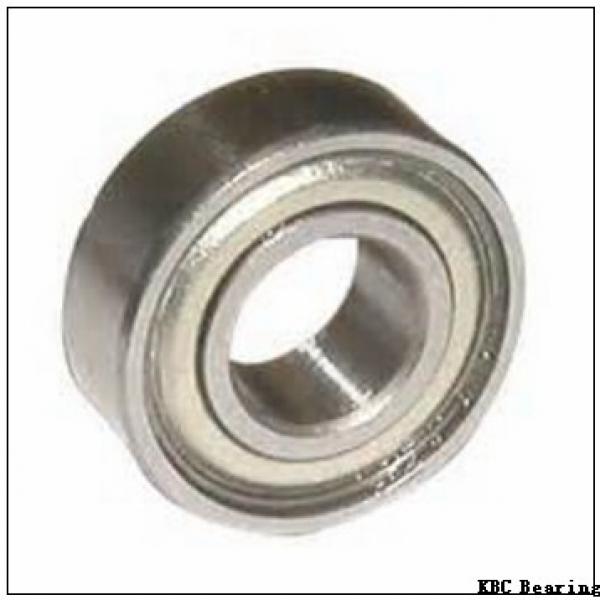 KBC DG256821 deep groove ball bearings #2 image