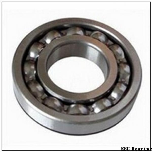 KBC 608ZZ1 deep groove ball bearings #2 image